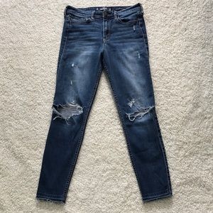 Womens Hollister jean 3R